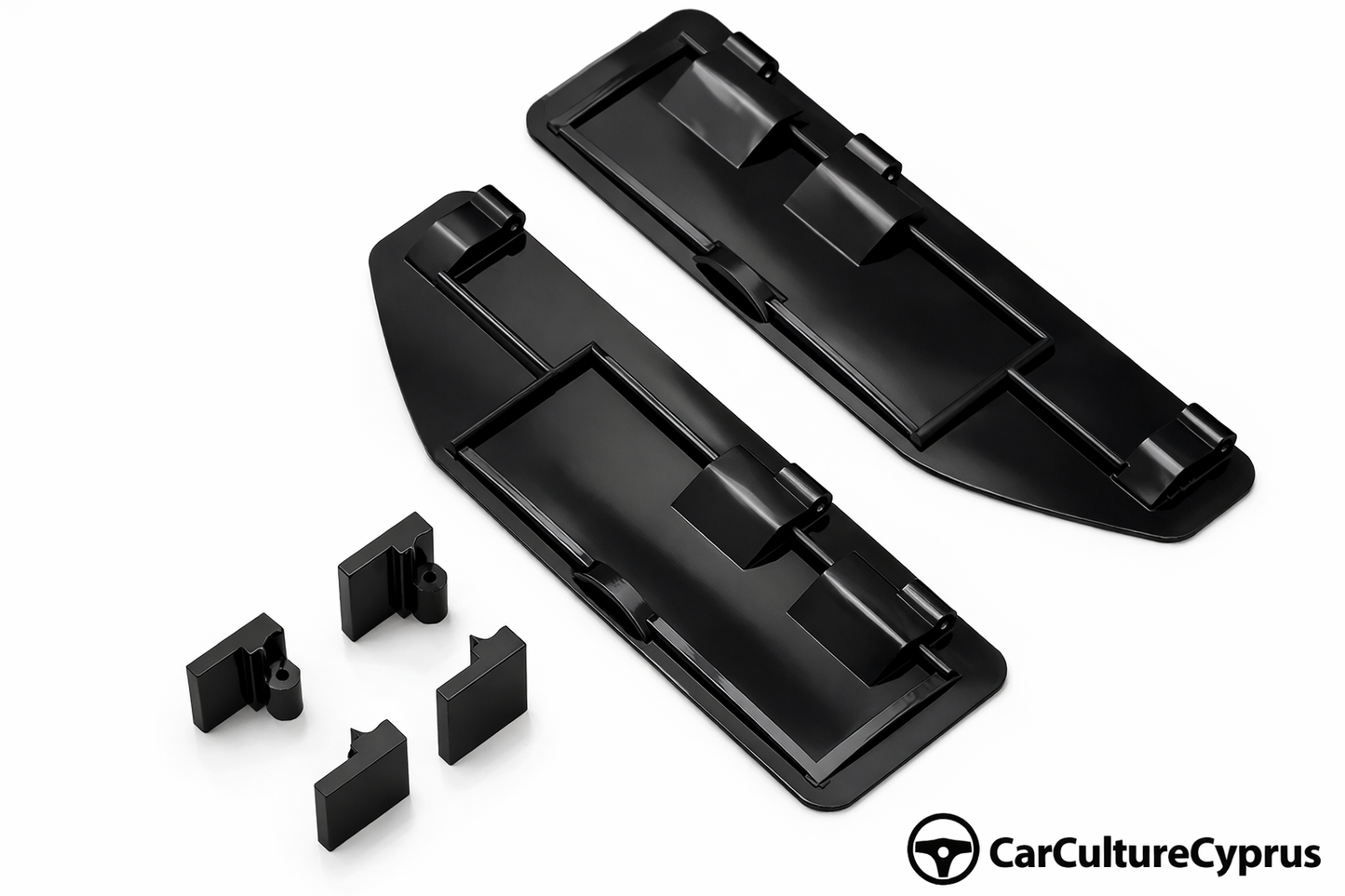 Mercedes SL R230 Roof Flap Replacement | Convertible Roof Panel Insert | Left or Right Side