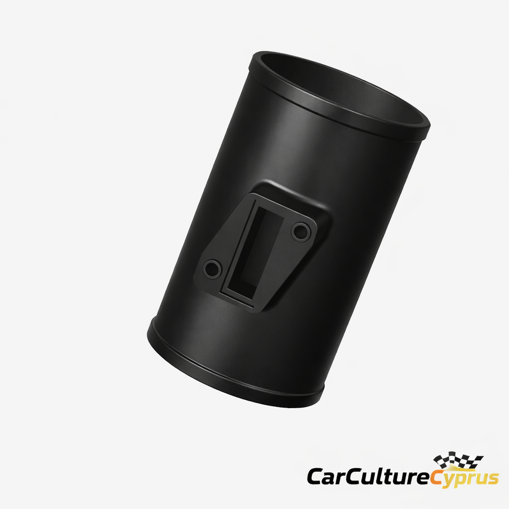 Subaru MAF Sensor Housing 76mm – ASA Intake Adapter for Impreza & Forester EJ Engines