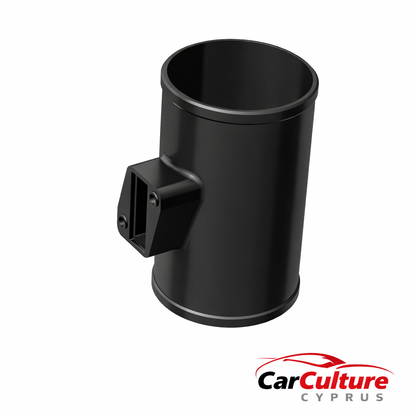 Subaru MAF Sensor Housing 76mm – ASA Intake Adapter for Impreza & Forester EJ Engines