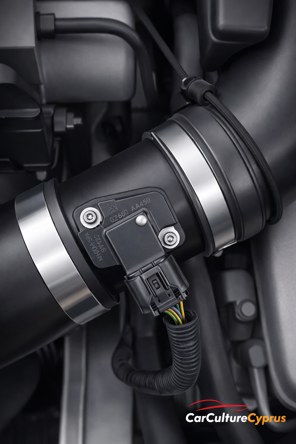 Subaru MAF Sensor Housing 76mm – ASA Intake Adapter for Impreza & Forester EJ Engines