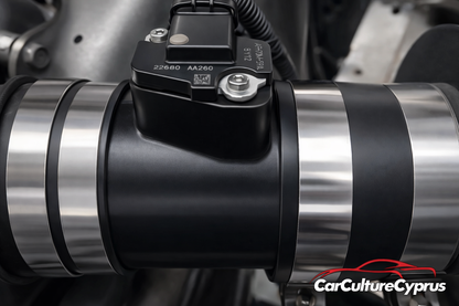 Subaru MAF Sensor Housing 76mm – ASA Intake Adapter for Impreza & Forester EJ Engines