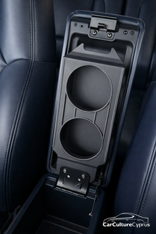 Toyota Supra MK3 Alternate Center Console Cupholder Insert