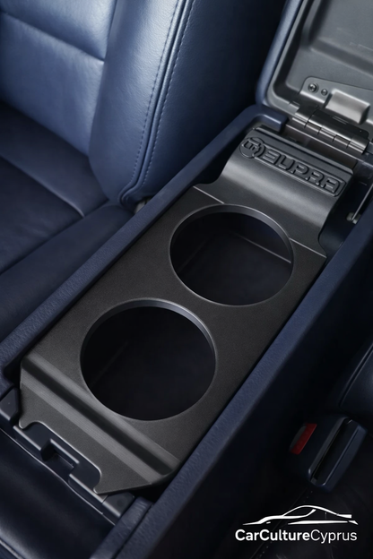 Toyota Supra MK3 Alternate Center Console Cupholder Insert