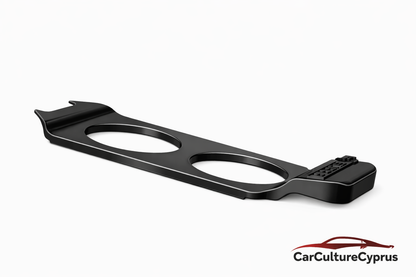 Toyota Supra MK3 Alternate Center Console Cupholder Insert