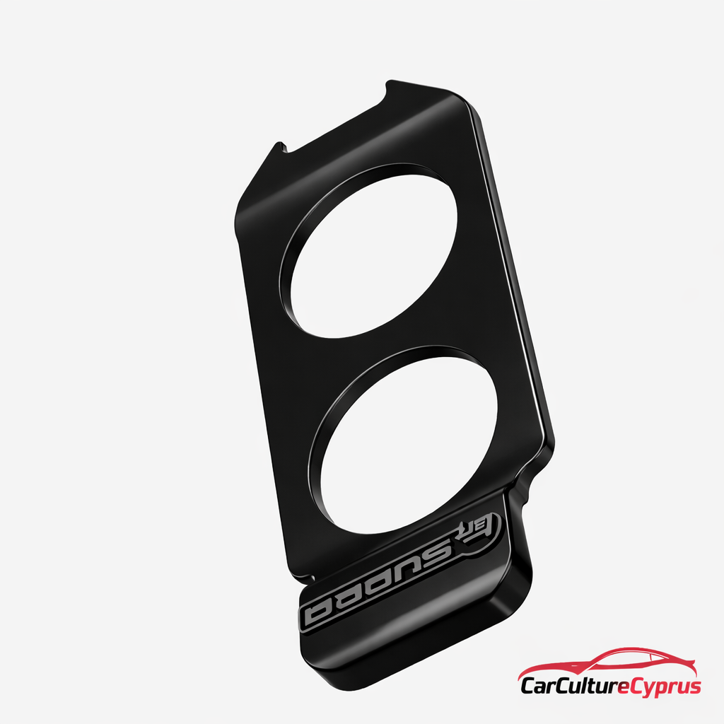 Toyota Supra MK3 Alternate Center Console Cupholder Insert