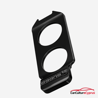 Toyota Supra MK3 Alternate Center Console Cupholder Insert