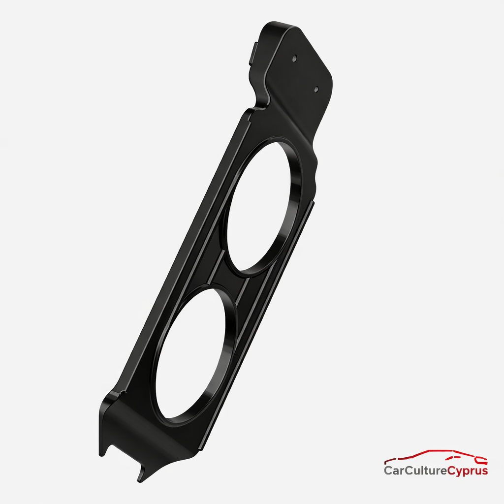 Toyota Supra MK3 Alternate Center Console Cupholder Insert