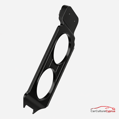 Toyota Supra MK3 Alternate Center Console Cupholder Insert