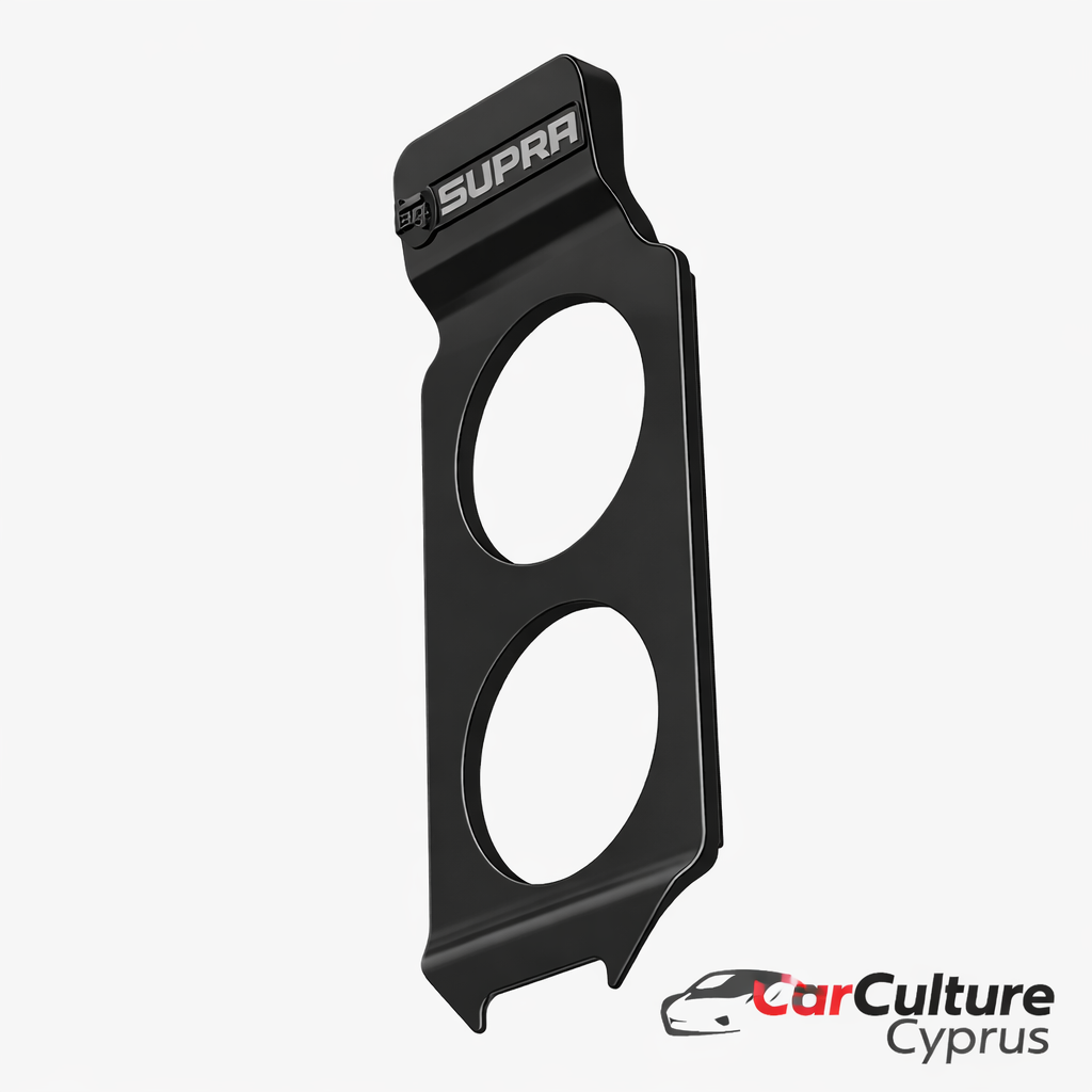 Toyota Supra MK3 Alternate Center Console Cupholder Insert