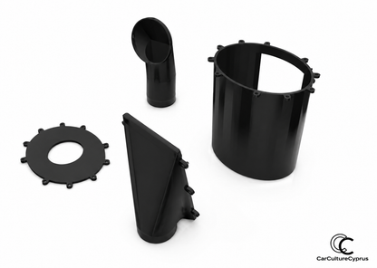 Ford Fiesta ST150 Cold Air Intake Box Kit