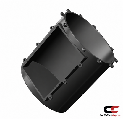 Ford Fiesta ST150 Cold Air Intake Box Kit