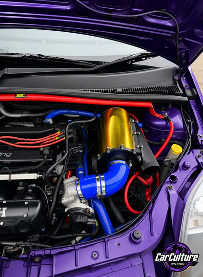 Ford Fiesta ST150 Cold Air Intake Box Kit