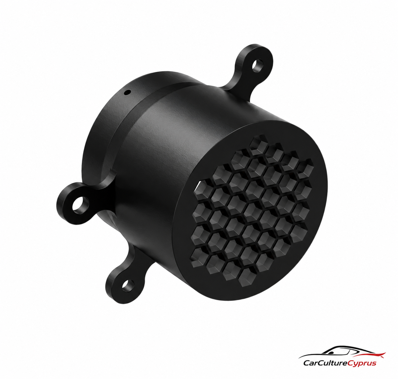 Ford Fiesta ST150 Fog Light Duct Set – Plain Honeycomb or ST Logo