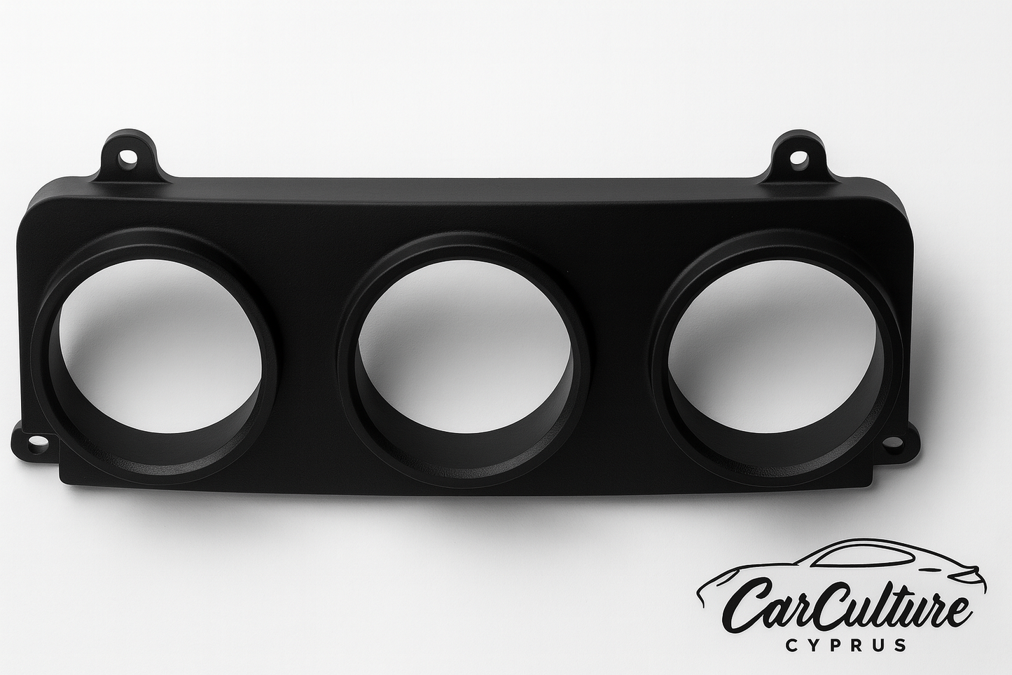 Gauge Pod For Subaru Impreza WRX / STi (2005) Triple HVAC Control Replacement – 52mm