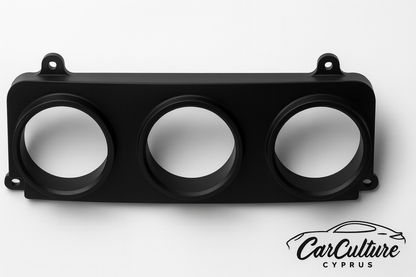 Gauge Pod For Subaru Impreza WRX / STi (2005) Triple HVAC Control Replacement – 52mm
