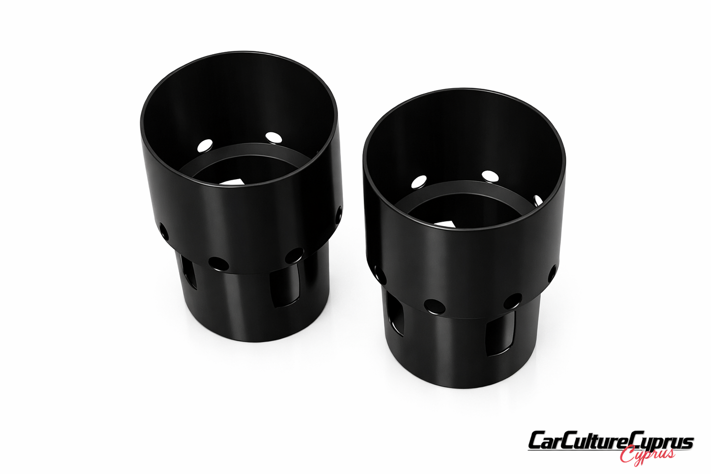 Subaru Ascent 40oz Cup Holder Inserts Set 2023–2024 | Large Bottle Adapter |