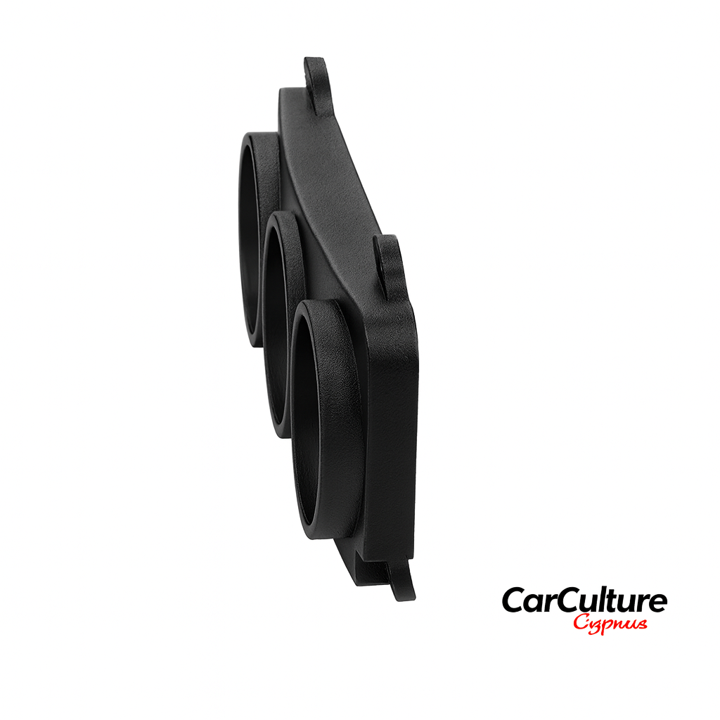 Gauge Pod For Subaru Impreza WRX / STi (2005) Triple HVAC Control Replacement – 52mm