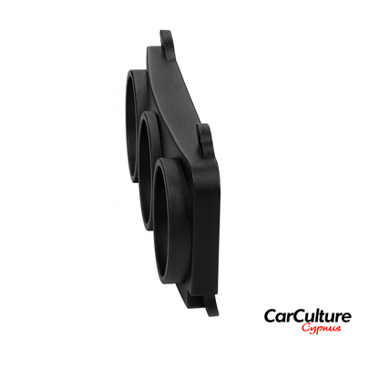 Gauge Pod For Subaru Impreza WRX / STi (2005) Triple HVAC Control Replacement – 52mm
