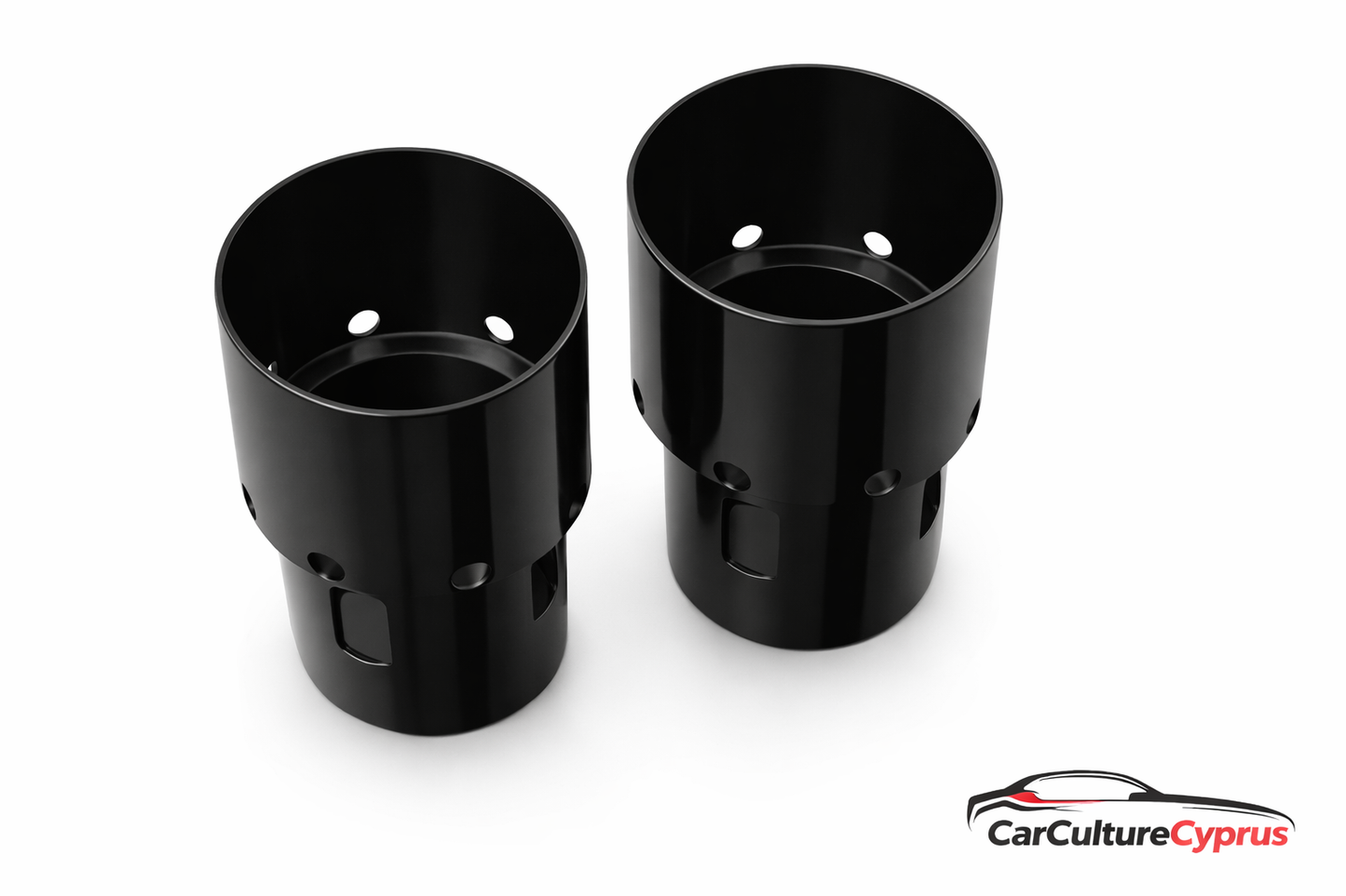 Subaru Ascent 40oz Cup Holder Inserts Set 2023–2024 | Large Bottle Adapter |