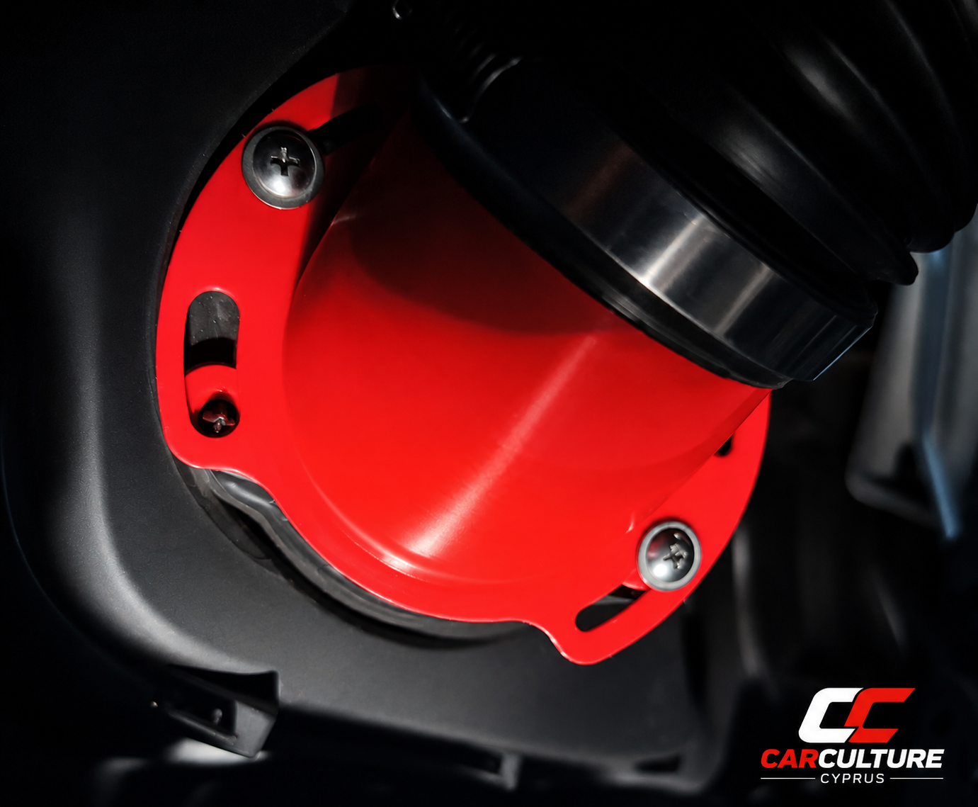 Suzuki Swift Sport ZC33S Fog Light Intake