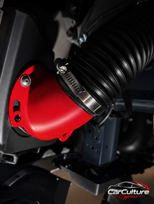 Suzuki Swift Sport ZC33S Fog Light Intake