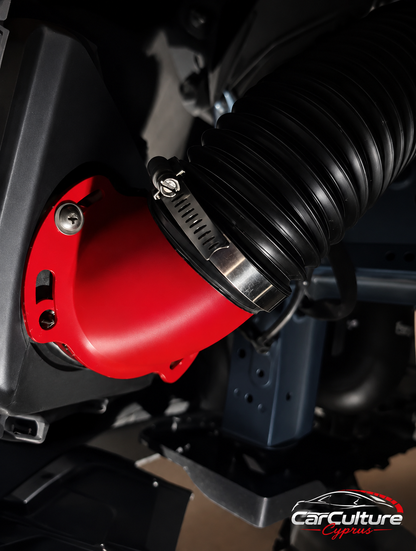 Suzuki Swift Sport ZC33S Fog Light Intake