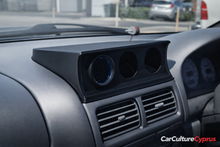 Subaru Impreza WRX GC8 Triple Gauge Pod – Top Dash Cubby Mount (52mm)