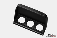 Subaru Impreza WRX GC8 Triple Gauge Pod – Top Dash Cubby Mount (52mm)