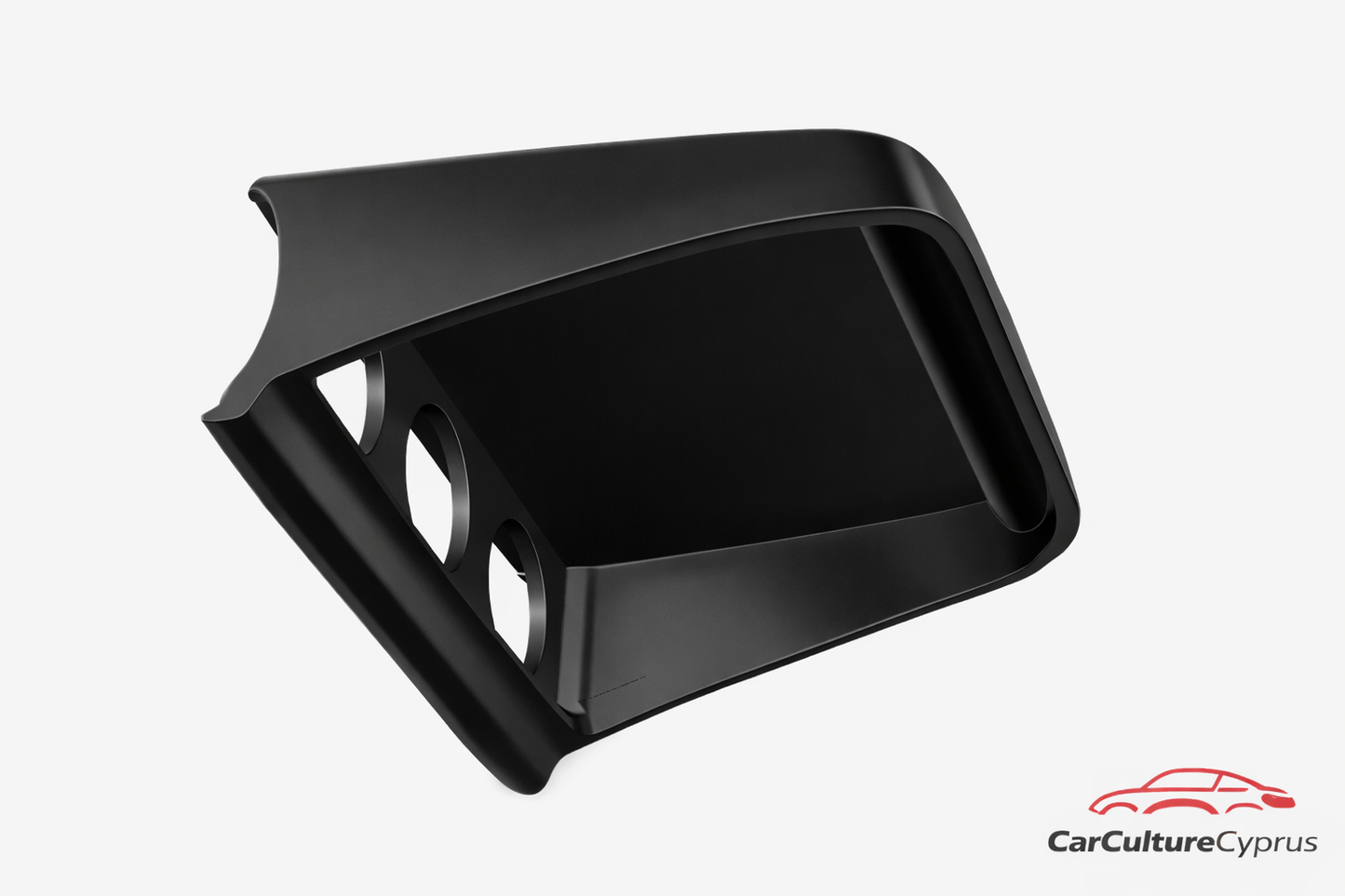 Subaru Impreza WRX GC8 Triple Gauge Pod – Top Dash Cubby Mount (52mm)