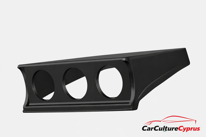 Subaru Impreza WRX GC8 Triple Gauge Pod – Top Dash Cubby Mount (52mm)
