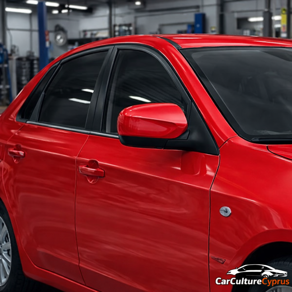 Subaru Impreza GE GH Mirror Cover Cap Replacement – Exterior Side Mirror Shell