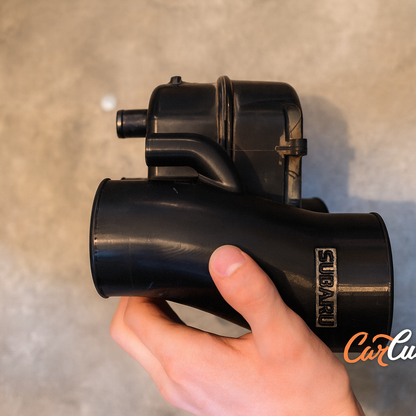 Delete Pipe For Subaru WRX STI Intake Resonator Ver1 Ver2 GC8 GF8 EJ20