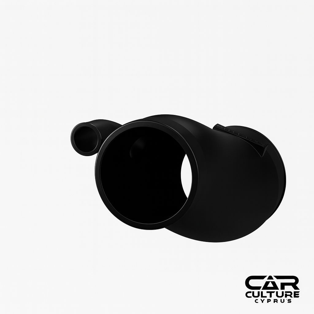 Delete Pipe For Subaru WRX STI Intake Resonator Ver1 Ver2 GC8 GF8 EJ20