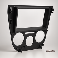 Subaru Center Dash Double DIN Bezel For Impreza WRX STI 2002-2007  | Interior Trim Replacement