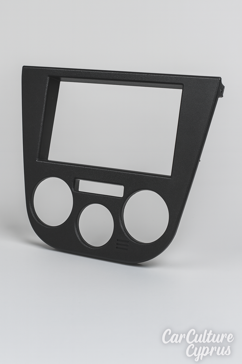 Subaru Center Dash Double DIN Bezel For Impreza WRX STI 2002-2007  | Interior Trim Replacement