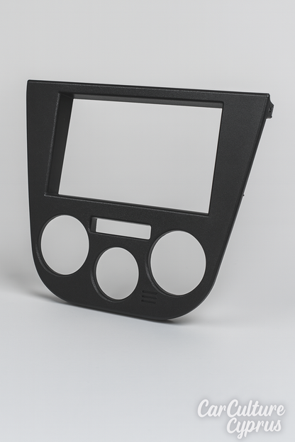 Subaru Center Dash Double DIN Bezel For Impreza WRX STI 2002-2007  | Interior Trim Replacement