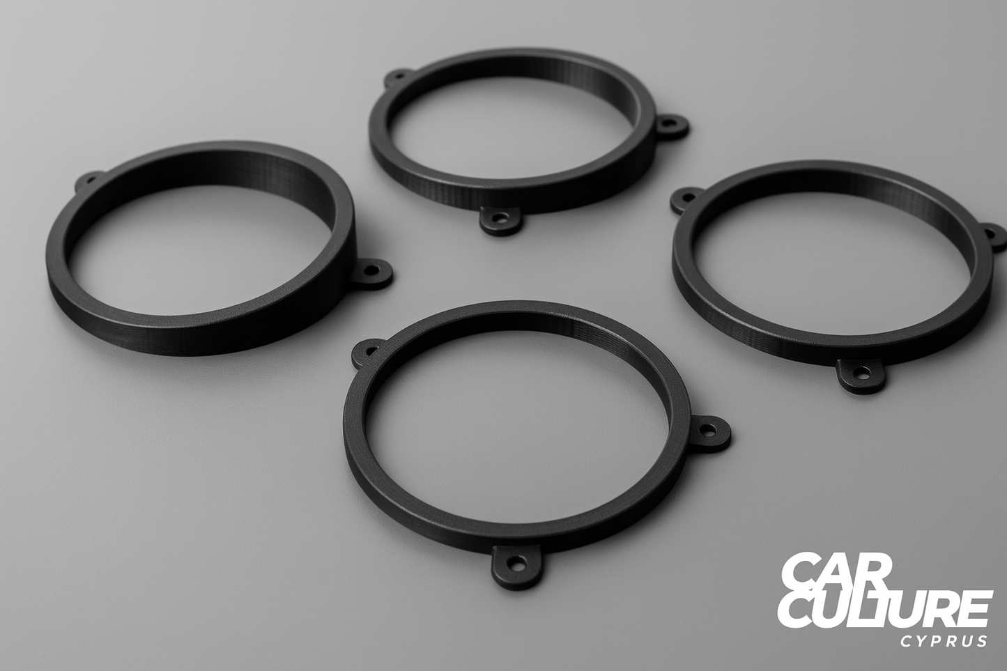 Subaru Outback BH 1999–2003 Front & Rear Speaker Adapters | Aftermarket Speaker Mounts