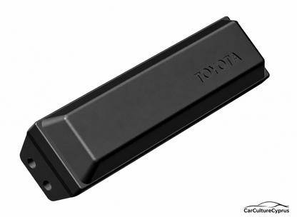 Toyota MR2 SW20 Single DIN Radio Blank Plate – Mk2 Dash Cover