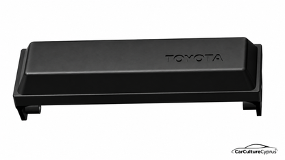 Toyota MR2 SW20 Single DIN Radio Blank Plate – Mk2 Dash Cover