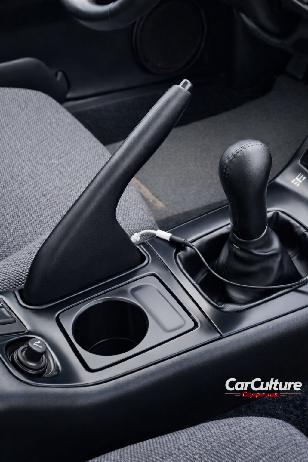 Nissan 240SX S13 S14 Ashtray Cup Holder Insert – Center Console Drink Holder