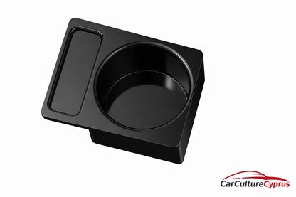 Nissan 240SX S13 S14 Ashtray Cup Holder Insert – Center Console Drink Holder