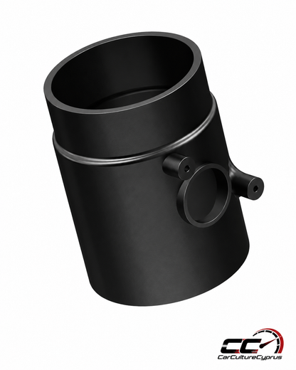 Toyota Blade Master 2GR FE MAF Intake Tube for 76mm Pod Filter