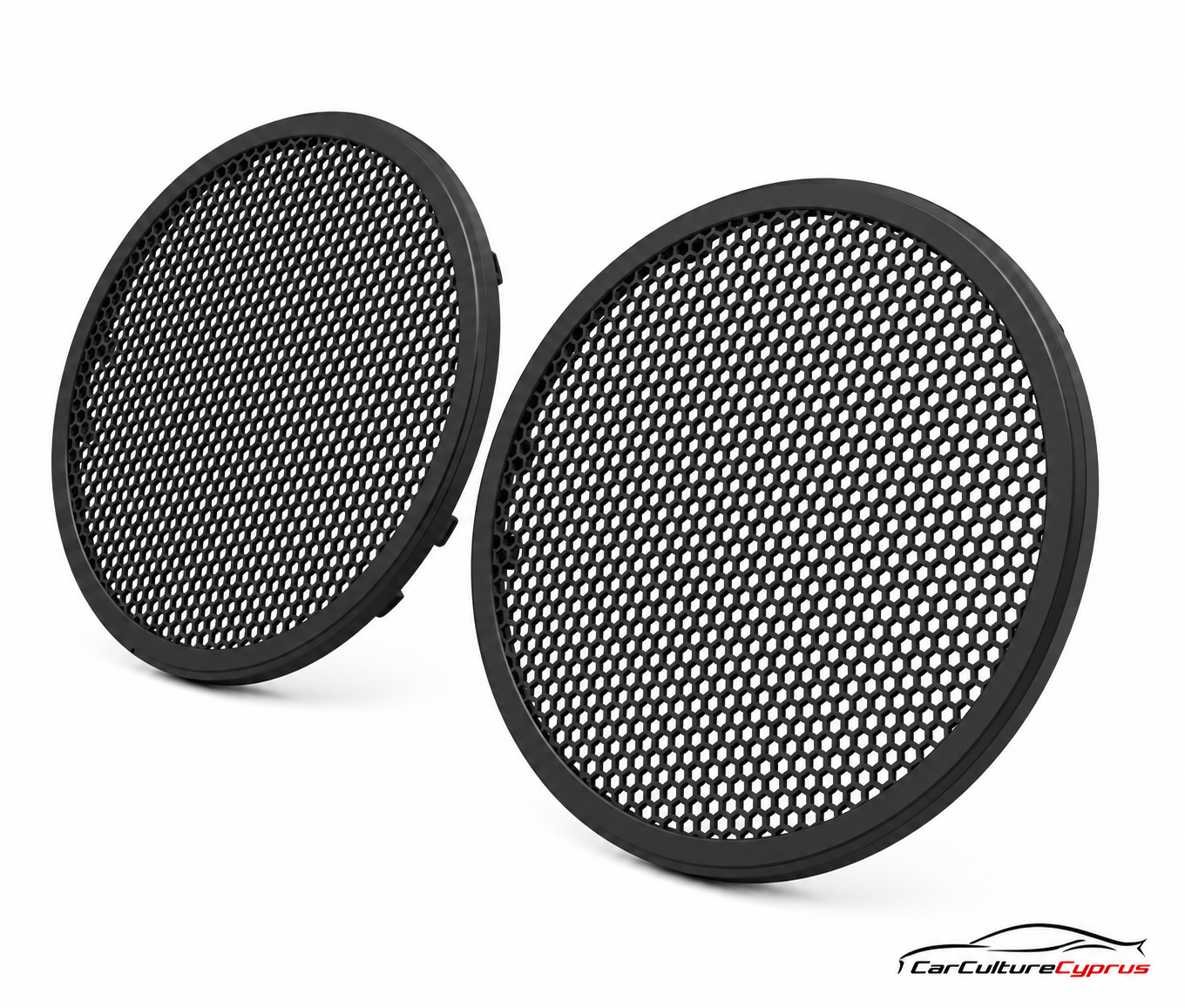 VW T4 Front Door Speaker Cover Pair – Multivan Caravelle California 1996–2003