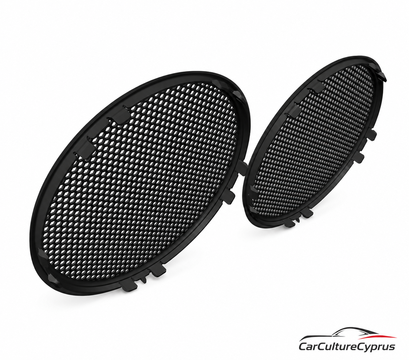 VW T4 Front Door Speaker Cover Pair – Multivan Caravelle California 1996–2003