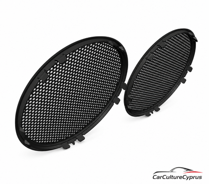 VW T4 Front Door Speaker Cover Pair – Multivan Caravelle California 1996–2003