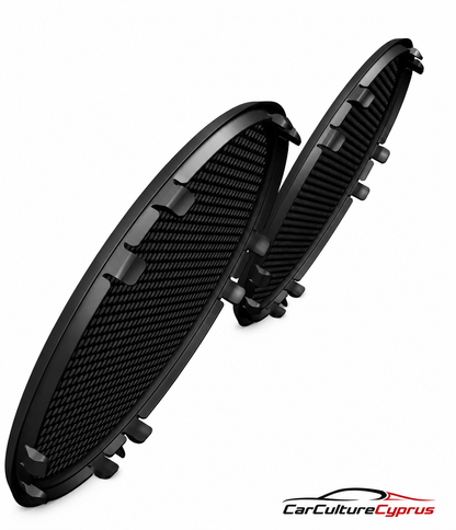 VW T4 Front Door Speaker Cover Pair – Multivan Caravelle California 1996–2003