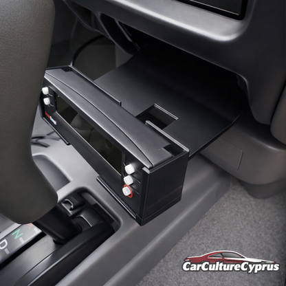 II ScanGauge Tacoma Ashtray Mount for Toyota  1st Gen / 4Runner – Dash Insert Adapter