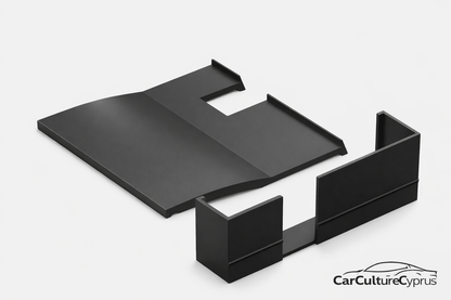 II ScanGauge Tacoma Ashtray Mount for Toyota  1st Gen / 4Runner – Dash Insert Adapter