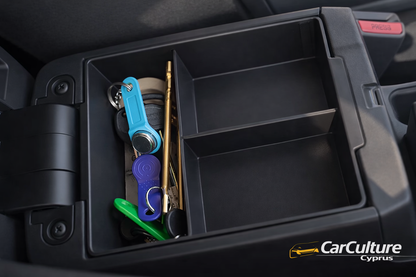 Toyota Corolla E150 Center Console Storage Organizer – 2 Height Options
