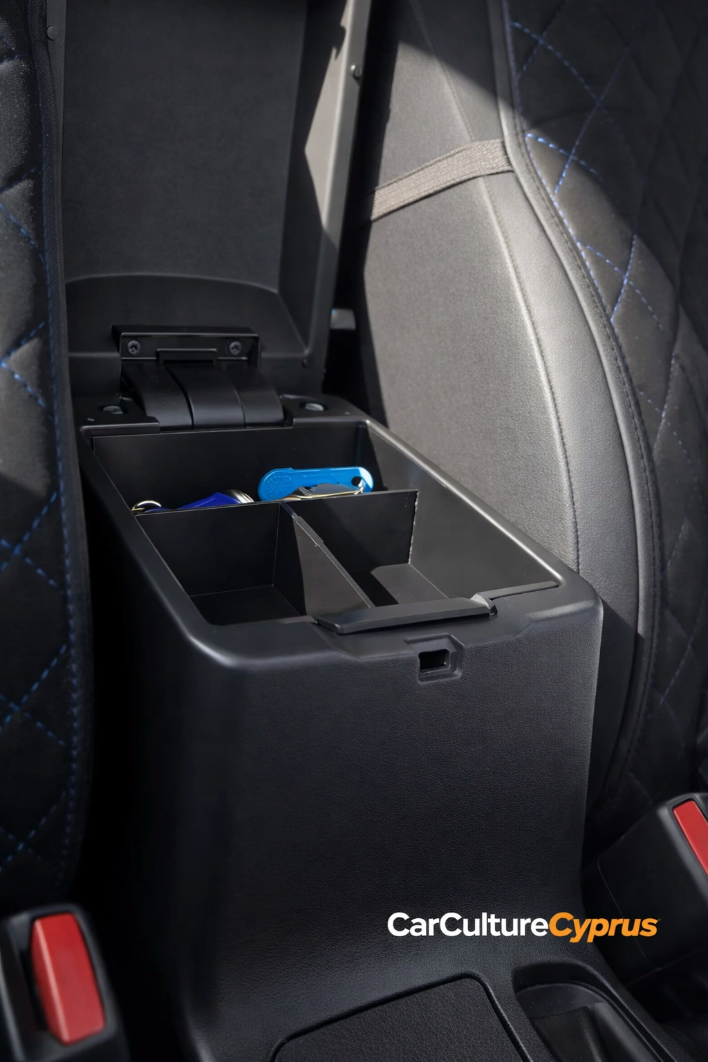 Toyota Corolla E150 Center Console Storage Organizer – 2 Height Options